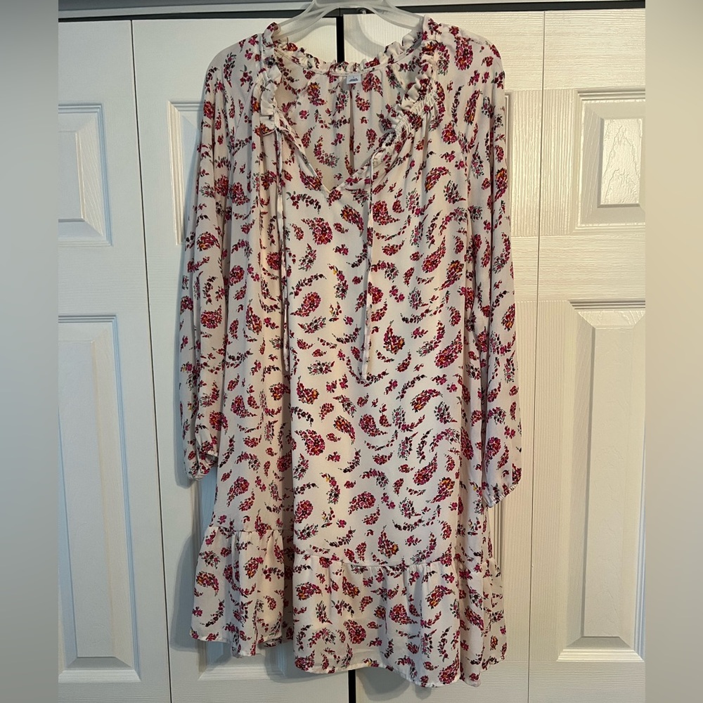 Old navy dress.
